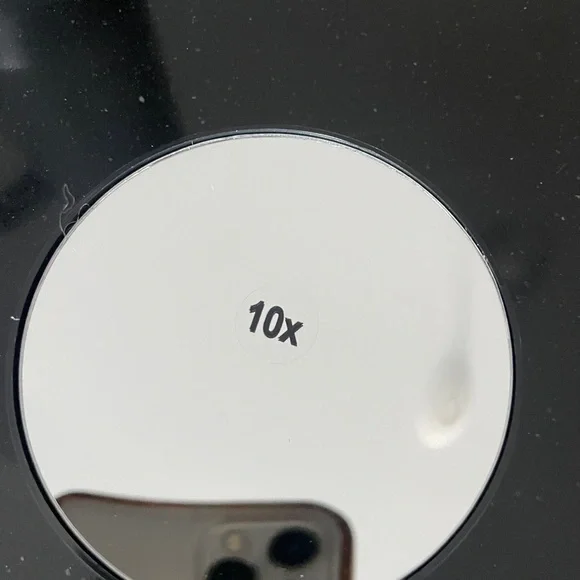 LED Light Up Vanity Mirror - Picture 3 of 5